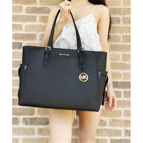 handbag brands michael kors|micheal kors black handbag.